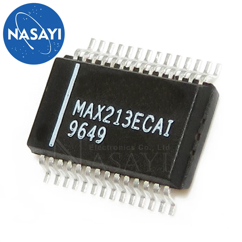 

10PCS MAX213ECAI MAX213 SSOP-28