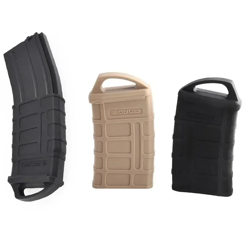 10 Pezzi Tira Caricatore Tattico Gomma Per M16/M4 5.56 - Wargamegear