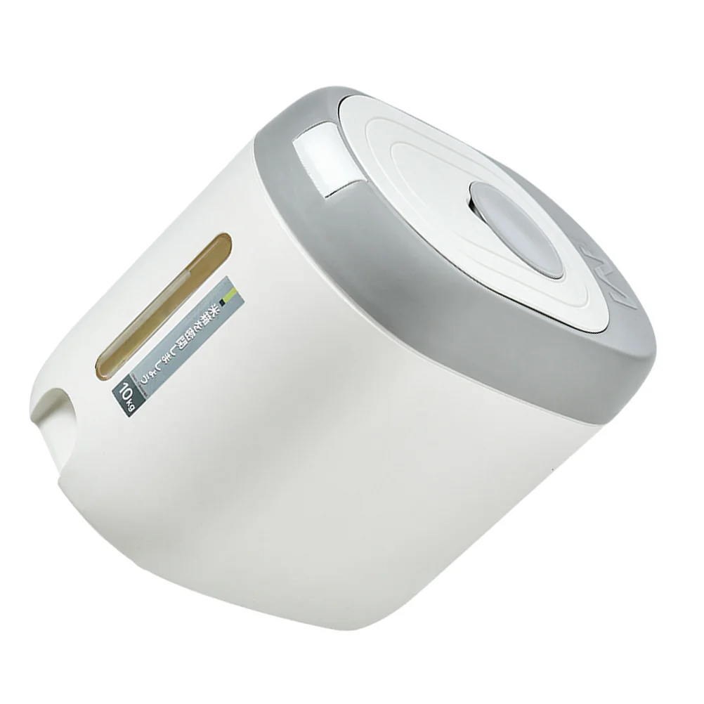 

1pc Moisture-proof Rice Storage Box Airtight Rice Bin Flour Storage Container