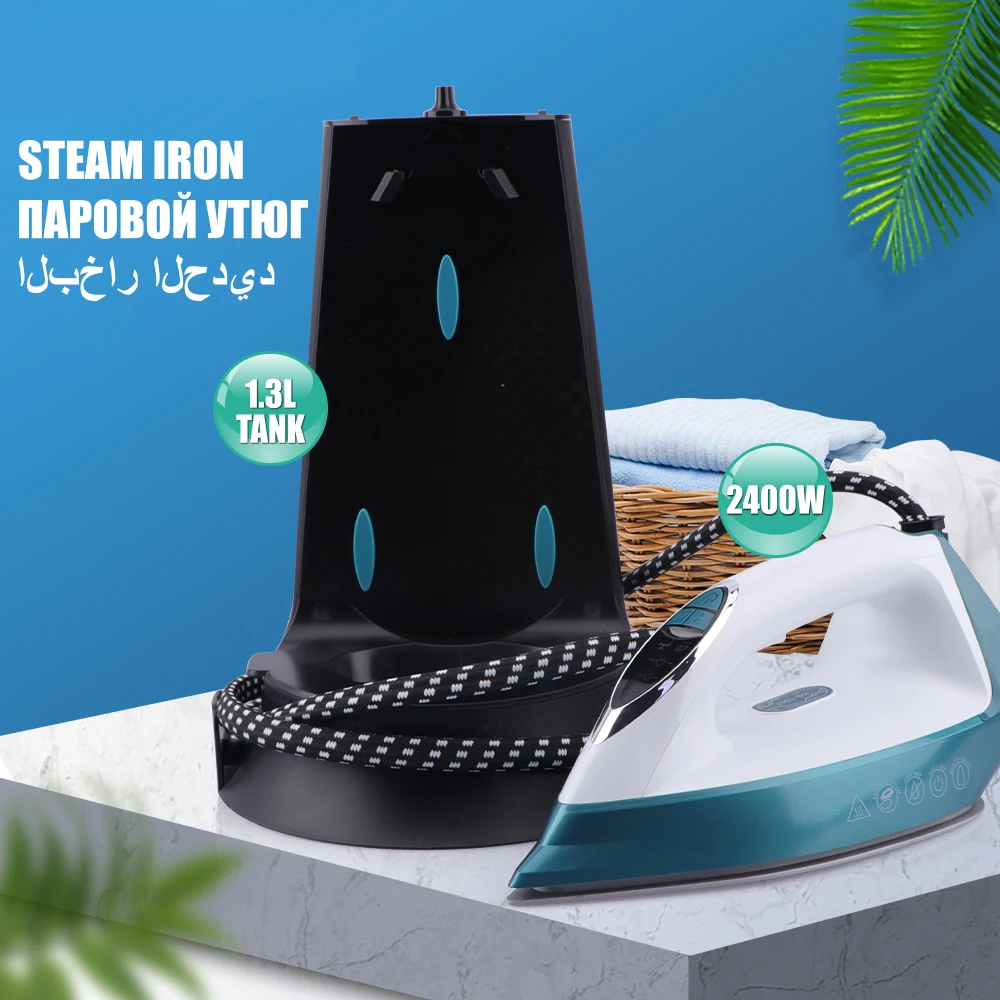 Electric Pressure Steam Electric Iron High Power Industrial Boiler Ironing Commercial Ironing