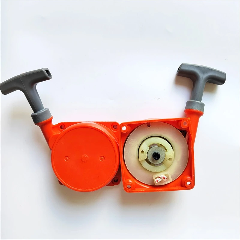 브러시 커터 EMAK 리코일 스타터, OLEO-MAC EFCO EMAS EM780 스파르타 37 37S 370S 370T 38S 42 44 잔디 트리머