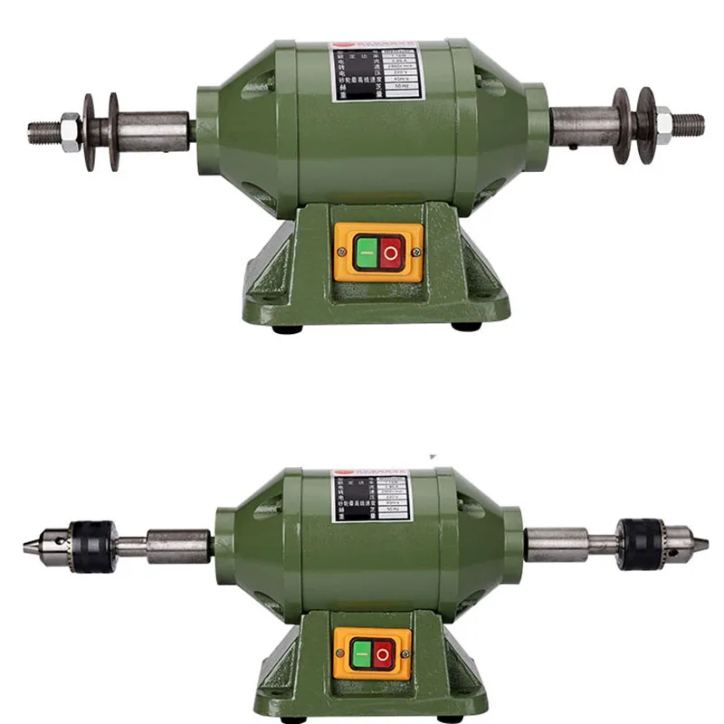Desktop Polishing Machine Speed Control Polishing Machine Small Grinding Artifact Wire Drawing