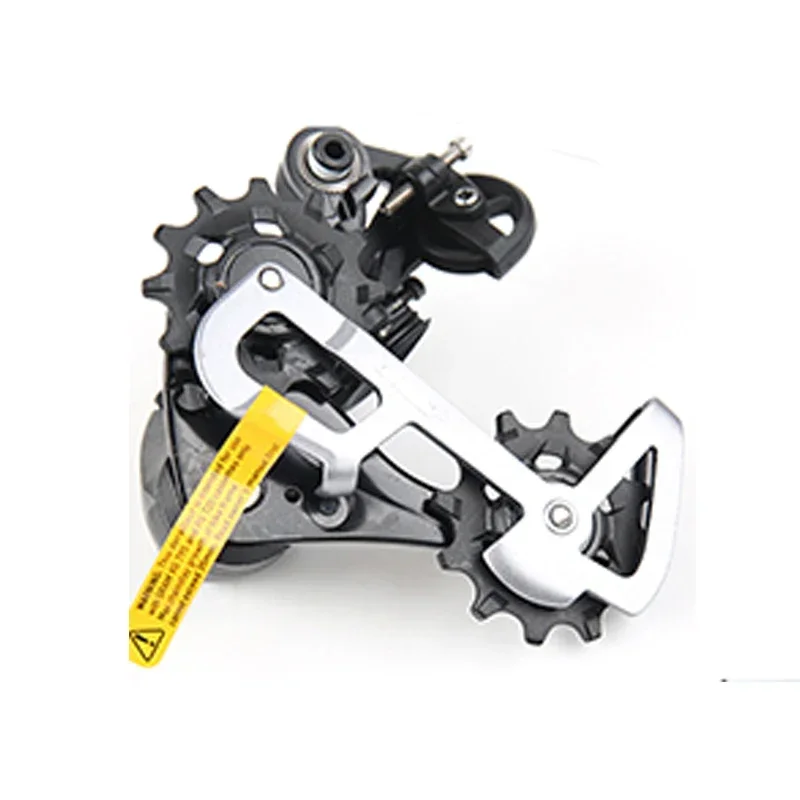 パーツ gx dh 7s SRAM GX DH Rear Derailleur - 7 Speed, Medium Cage, Black