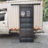 Sliding Door Container Style Furniture Custom Size Logo 1