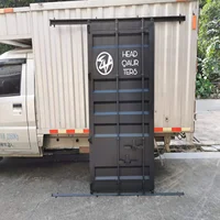 Sliding Door Container Style Furniture Custom Size Logo 1