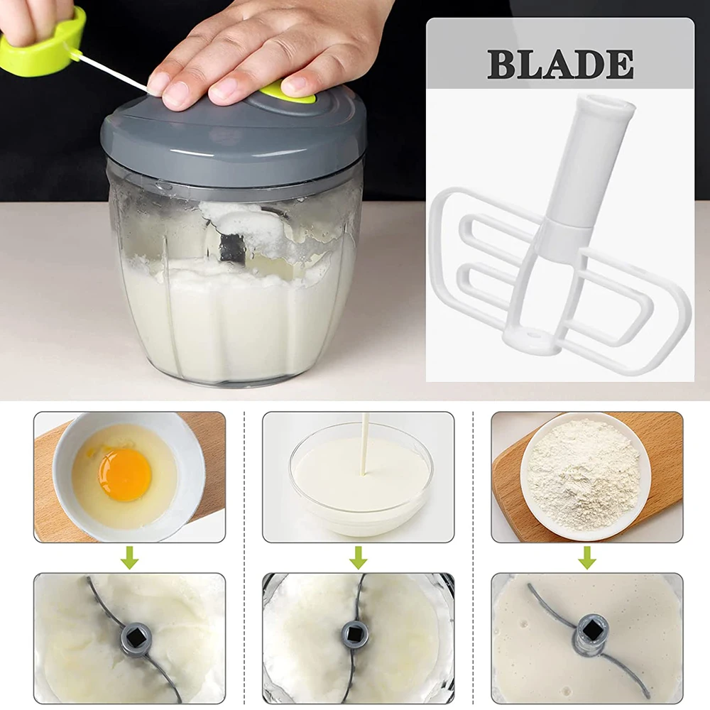 processador de alimentos manual chopper vegetal picador 05