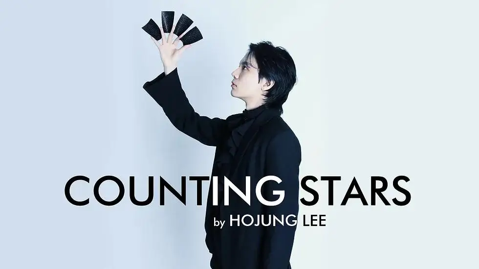 

Counting Stars by Hojung Lee -Magic Tricks