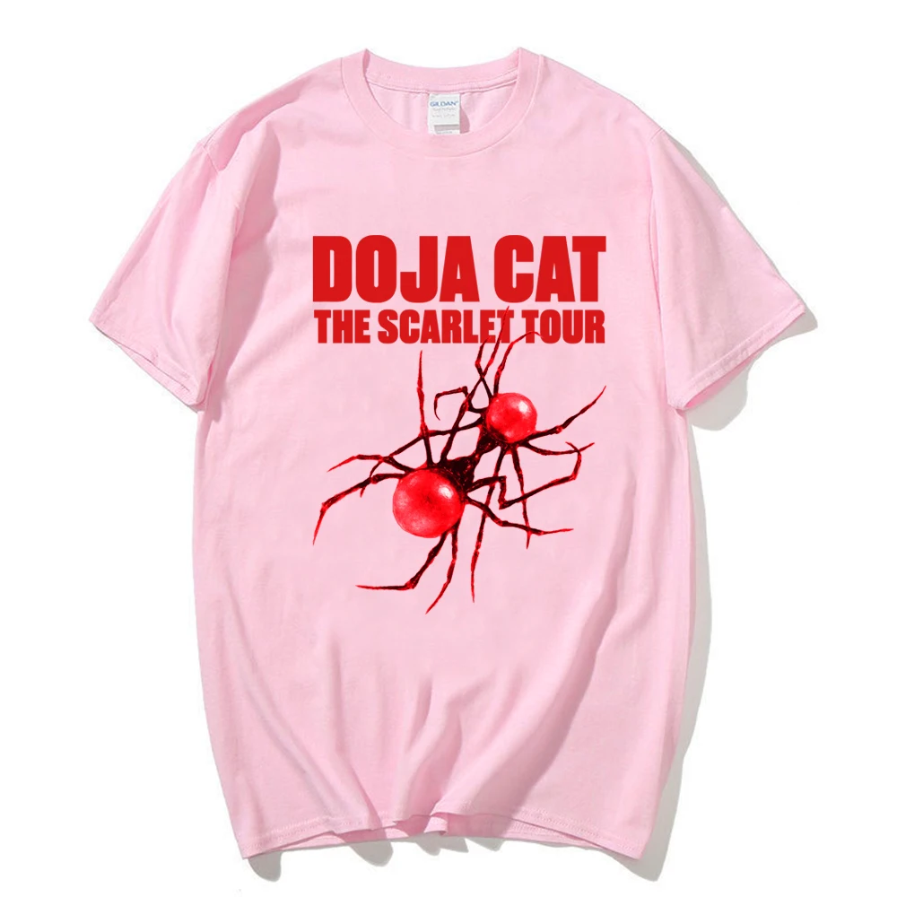 Doja Cat Rap Shirt The Scarlet Tour 2023 Vintage 90s Y2K Ice Spice Doechii  Halloween Style Bootleg Gift For Fan Unisex Rap0407VL - AliExpress