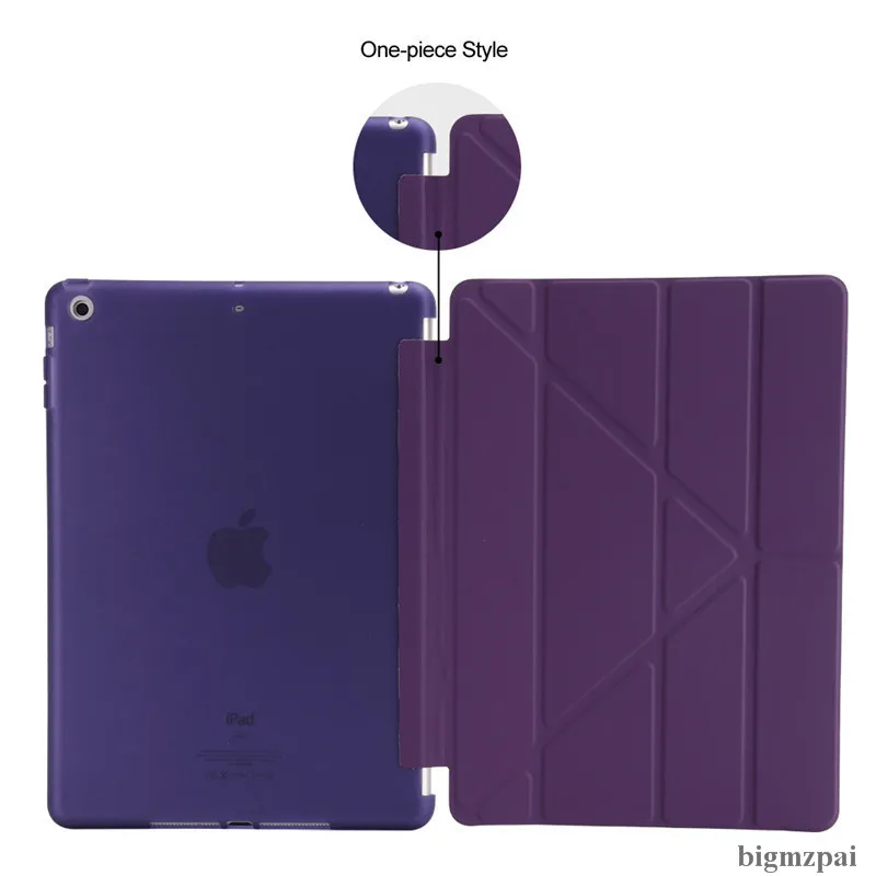 iPad Cases For iPad air 1 2 10.2 9.7 5/6th mini 1 2 3 6 ipad case tablet case