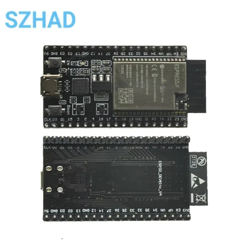 ตัวเลือกสินค้า บอร์ดพัฒนา ESP32 สำหรับโปรเจกต์อัจฉริยะ