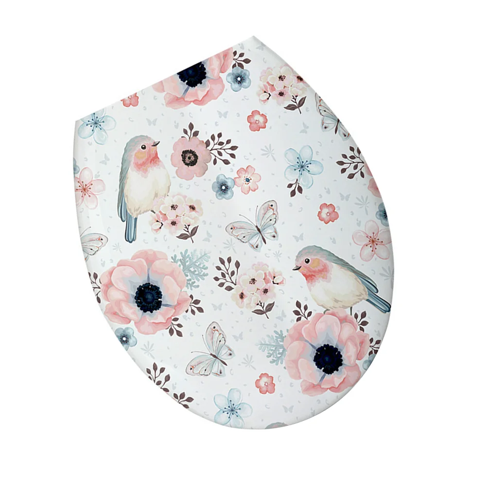 

Toilet Cover U Shape Lid Home General