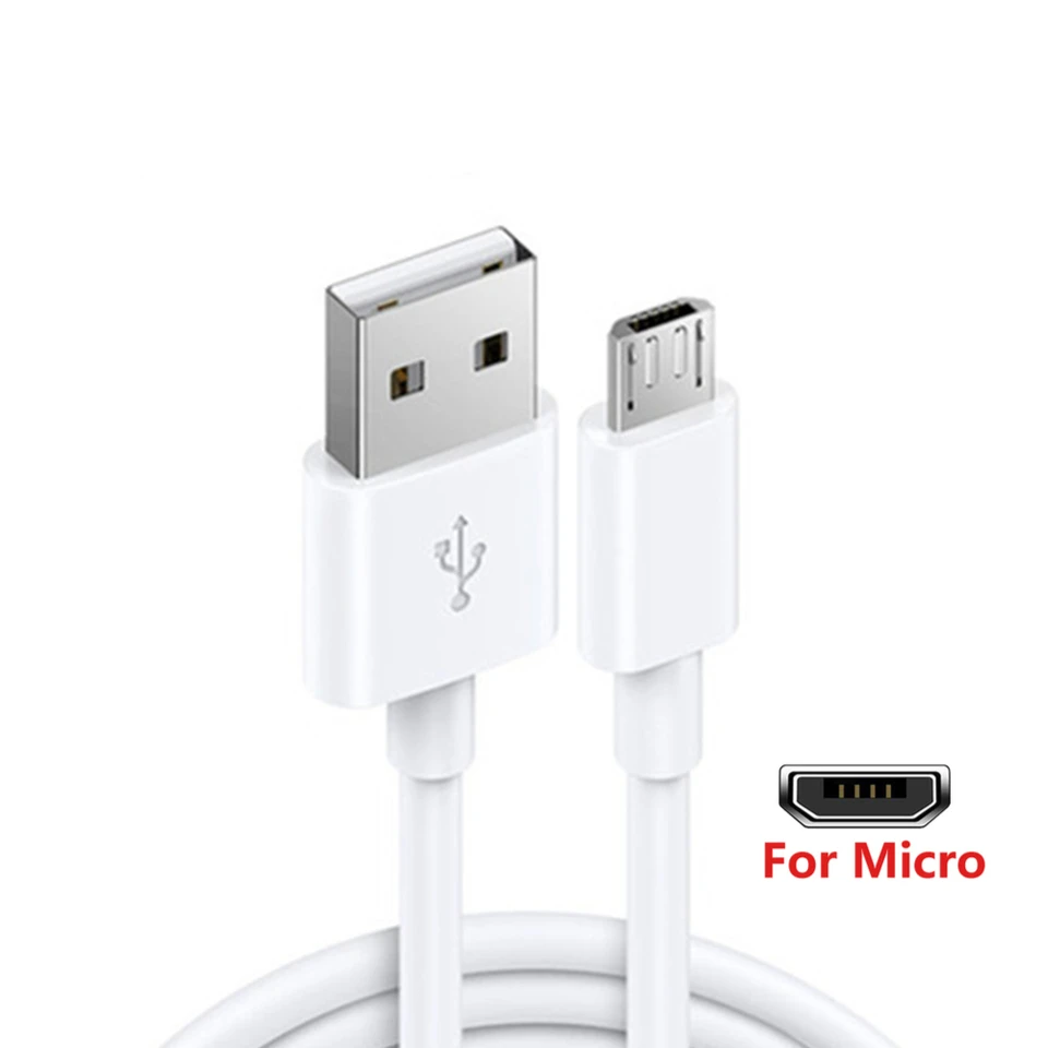 Charger Cord Micro Usb To Iphone Charger 6ft Lightning To USB-A