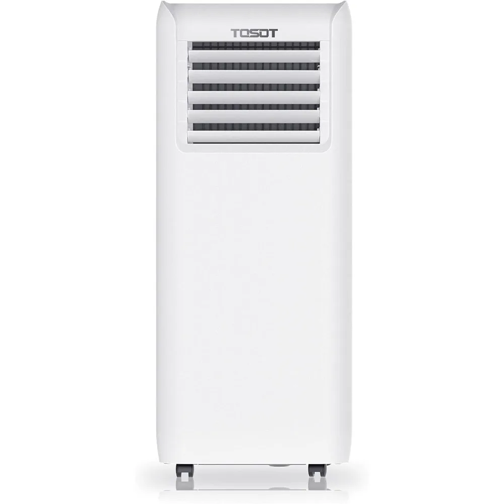 

10,000 BTU Air Conditioner Easier to Install, Quiet and 3-in-1 Portable AC, Dehumidifier, Fan for Rooms Up to 300 sq ft