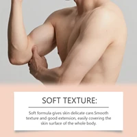 Crème hydratante pour hommes, nourrissante, peau sèche, douce et lisse, hydratation quotidienne, Non grasse, Absorption rapide 4