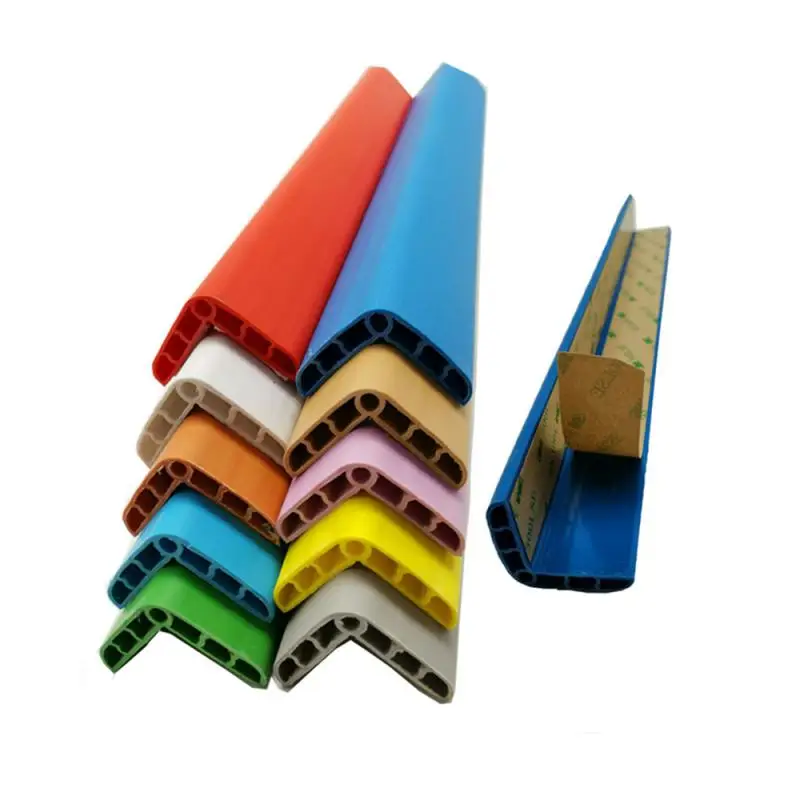 Child Anti-collision Pvc Thickened Corner Protection 1.5m For Babies Anti-collision Strip Safety Protection