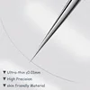 11Pcs Acne Needle Blackhead Clip Remover Extraction Pore Black Head Clean Face Skin Care Cleansing Needle Blemish Removal Tool 2