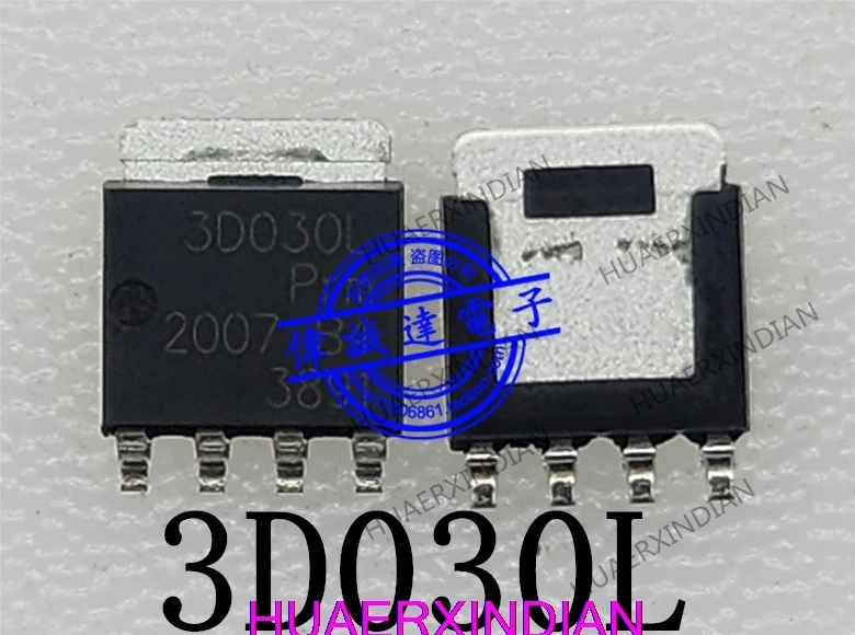 

PSMN3R0-30YLD Printing 3D030L 30030L SOT-669 новый оригинальный