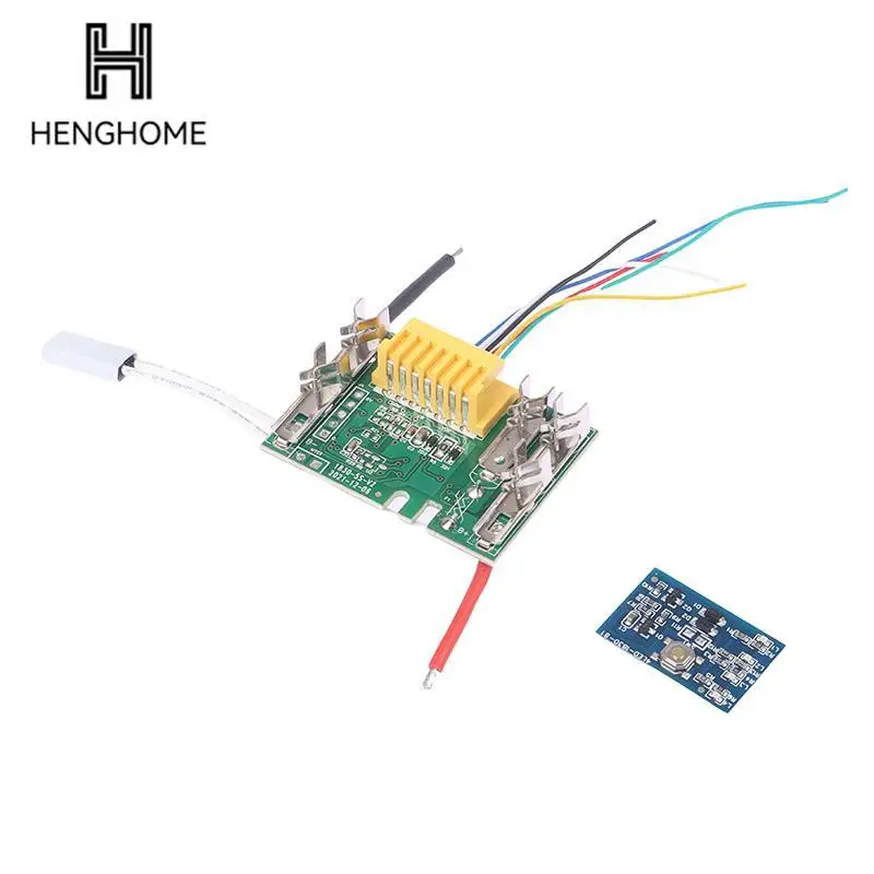 

PCB/LED Circuit Board 18V For Makita 18V Bl1830 Bl1840 Bl1850 Power Tool Lithium Battery Protection Circuit Board Accessories
