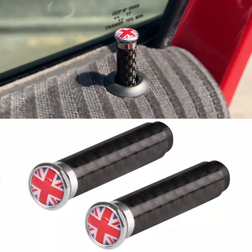 

Car door pin lock interior accessories for Mini Cooper S one clubman countryman R55 R56 R57 R58 R59 R60 R61 F56