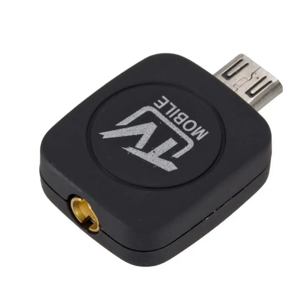Sintonizador de tv Digital Usb Mini Micro Receptor hd Dvb-t para Telefone Android Tablet Hdtv - Imagem 4