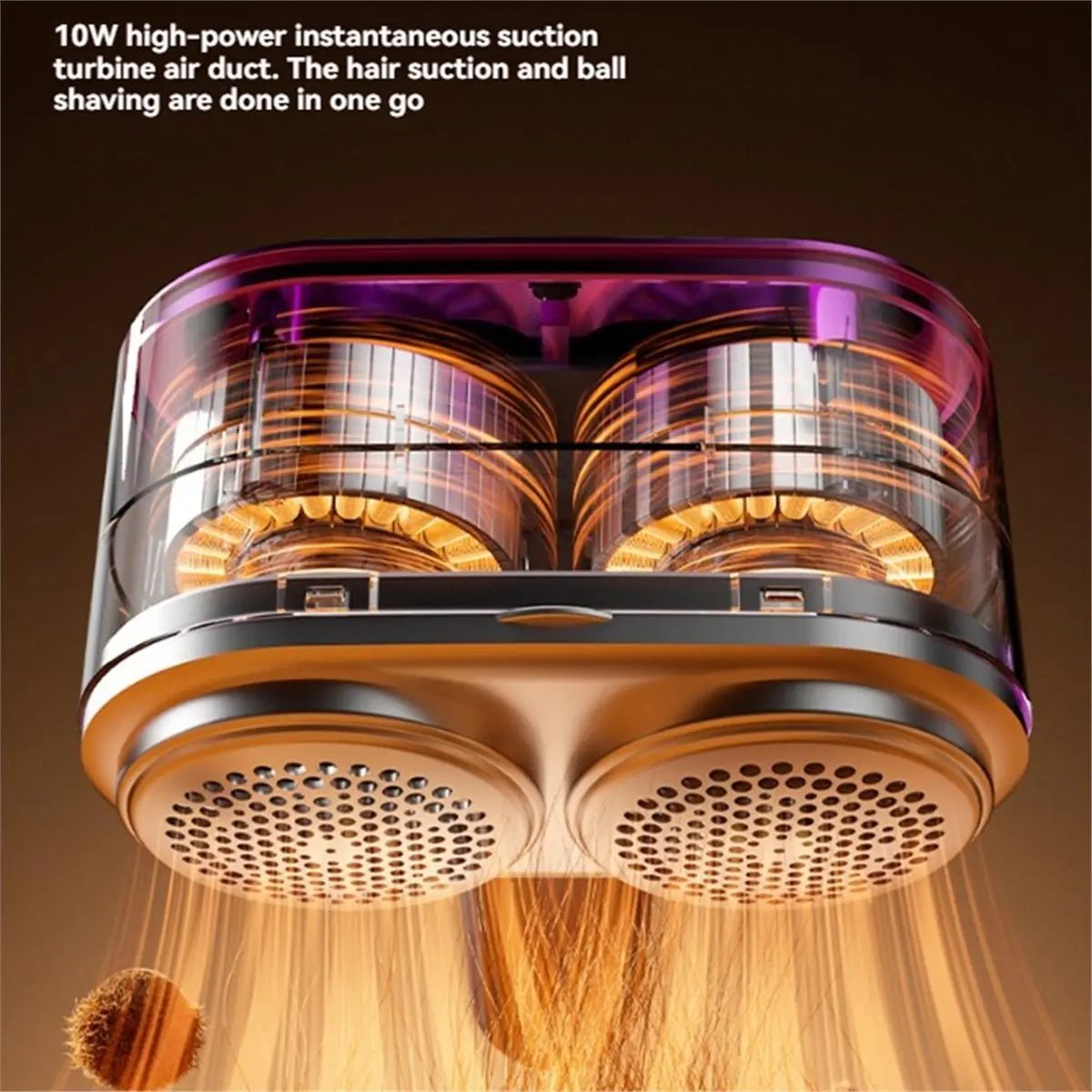 A10R 옷용 보푸라기 제거기 USB 충전식 옷 보푸라기 제거기 기계 전기 헤어볼 보푸라기 트리머 A