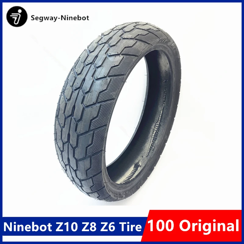 

Original Ninebot Vacuum Tire for Ninebot Z10 Z8 Z6 Unicycle Self Balance Electric Scooter 18*4.1 Inch Tubeless Tire Spare Parts