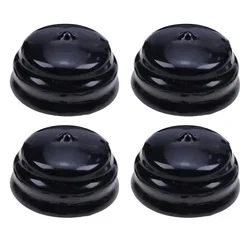 Durable Black Lawn Dust Protection Cover - Moisture Resistant with Robust Construction