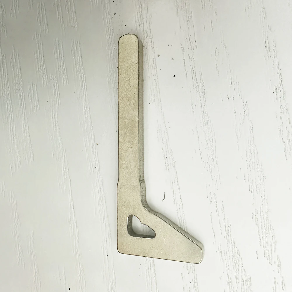 Key blade for tiggo pro