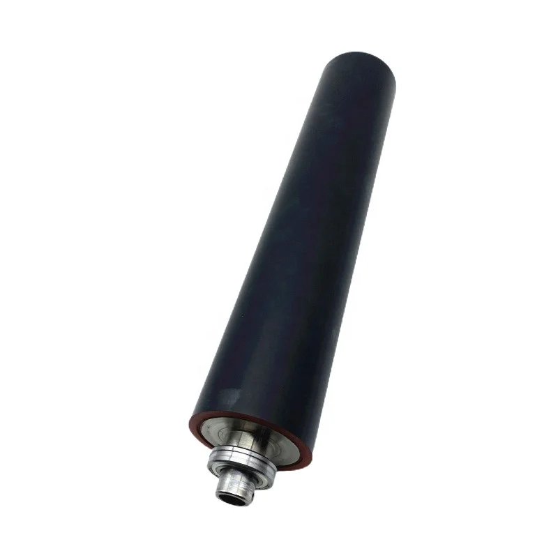 Description Picture 2 of item1PCS Fuser Lower roller For konica minolta BH 1051 1200 1200P 1052 1250 1250P 1050 pressure roller Copier Parts