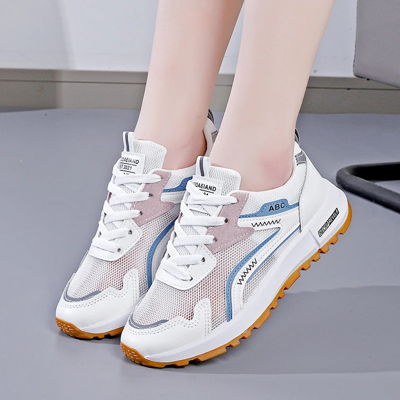 FashionHollow Women's Shoes Summer Wear Girl Sneakers Running Shoes