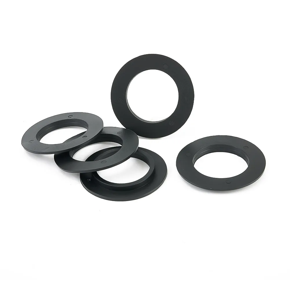 5XRubber Seal Washer Gasket For Franke Basket Strainer Plug For 78 79 80 82 83mm Kitchen Dining Bar Accessories