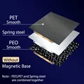 PET PEO no base