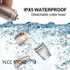 Facial Hair Remover for Women Electric Epilator Rechargeable Lady Shaver Hair Trimmer Eyebrow Armpit Bikini Trimmer Depilador 4