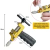 2 in 1 Diamond Glass Cutter Professional Ceramic and Porcelain Cutting Tile Cutting Manual Tile Cutting Tool Home DIY Breaker 6