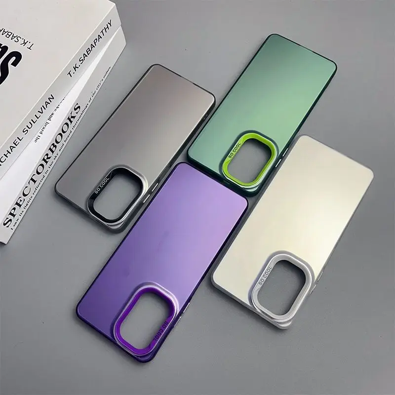 Sleek Soft Cover Case