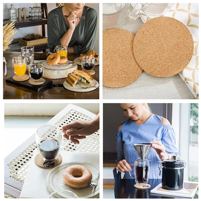 Cork Alátétet Vésett Sör Téma - Image 5