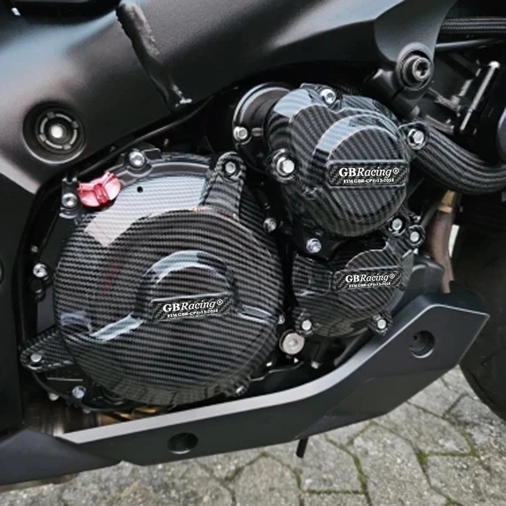 Motorcycle Accessories Engine Cover Sets for Suzuki GSX-S1000 GSX-S1000F 2015- L9