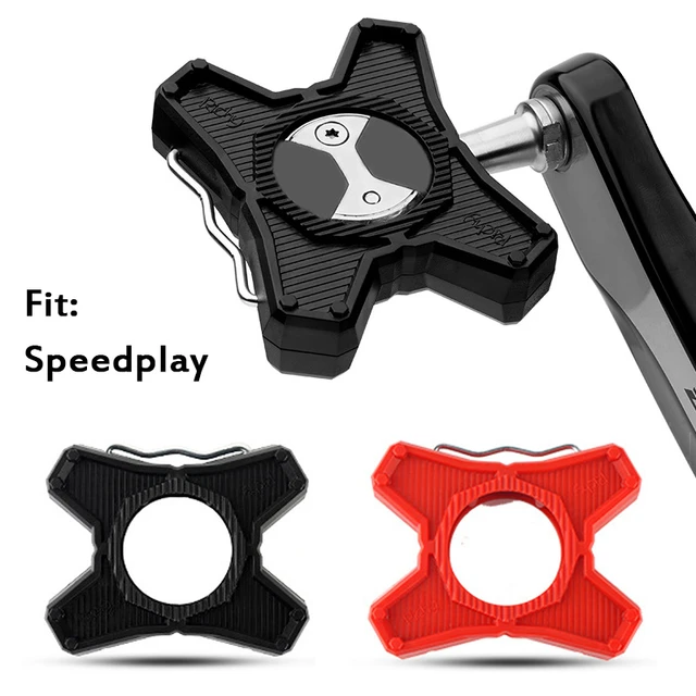 Speedplay Pedals Converter Road Bike Pedal Adapter Speedplay Pedal Converter To Flat Pedals Bicycle Accessories - Bicycle Pedal - AliExpress