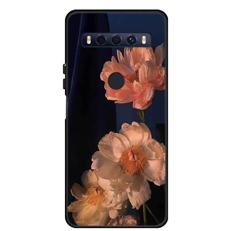 Christmas Silicone TPU Soft Phone Case Cover - Festive Protector
