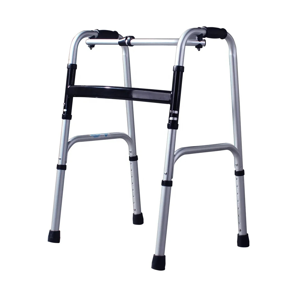 

Hot sell aluminum folding orthopedic walker for elder