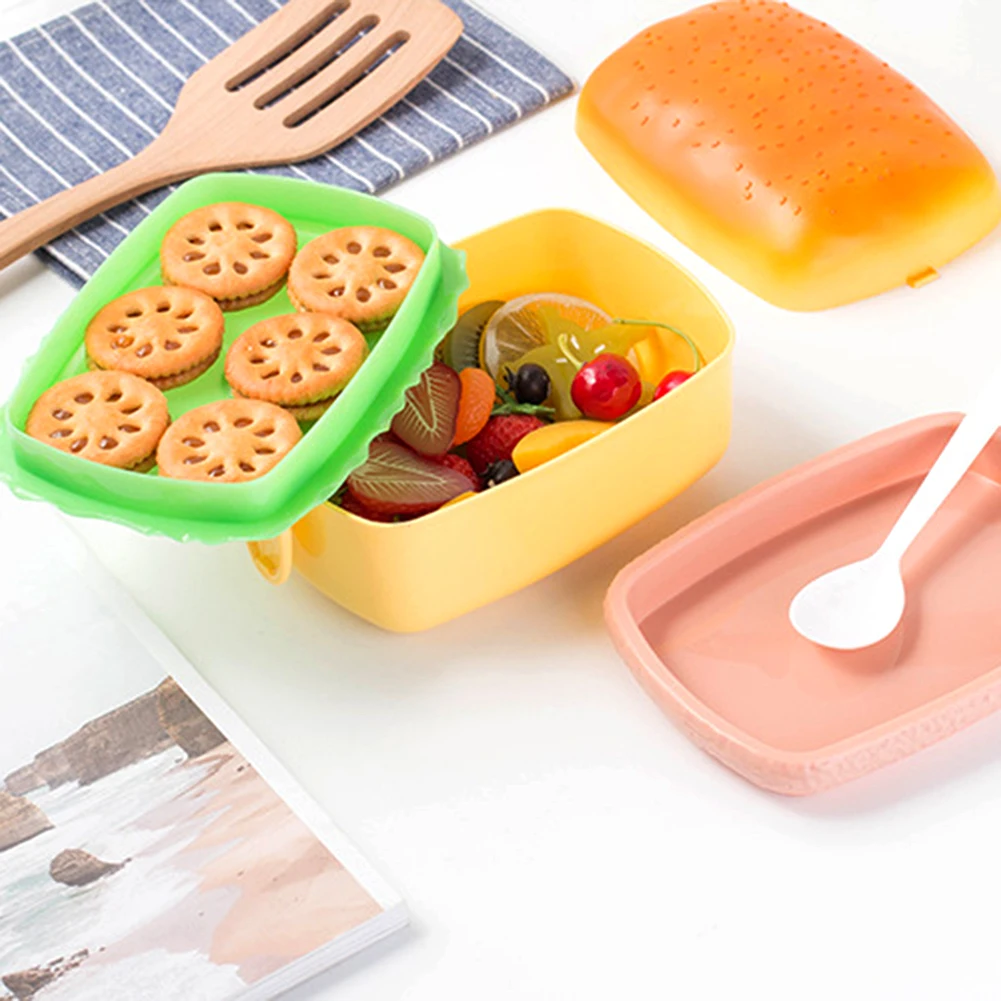 Tupperware Snack Box 