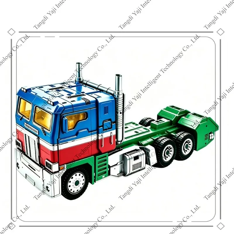 Pre-vendita in corso: Giocattoli Trasformabili Leader degli Autobot RT06F 2026 Edizione Limitata Calcio Action Figure Collezione Modellini Giocattoli - immagine 4