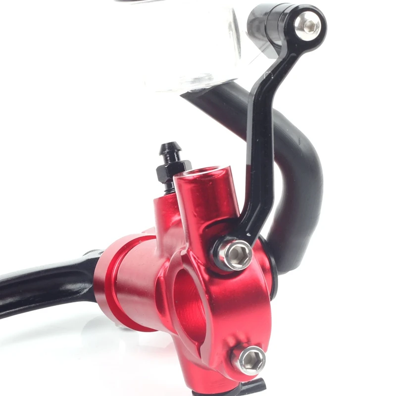 二輪車用ブレーキおよびスクータークラッチ用スペアブレーキポンプ