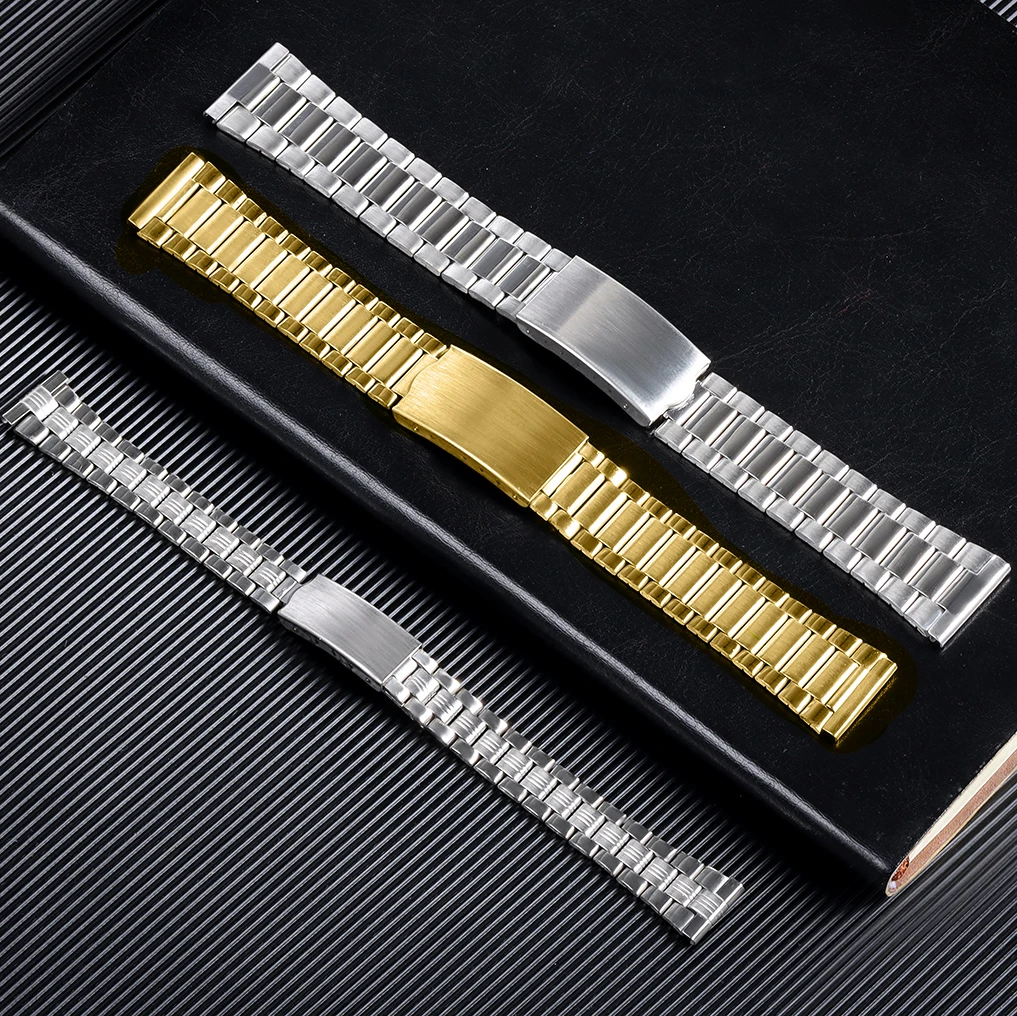 Cheap Quality Stainless Steel Watch Bracelet CD112111M001_K0013104