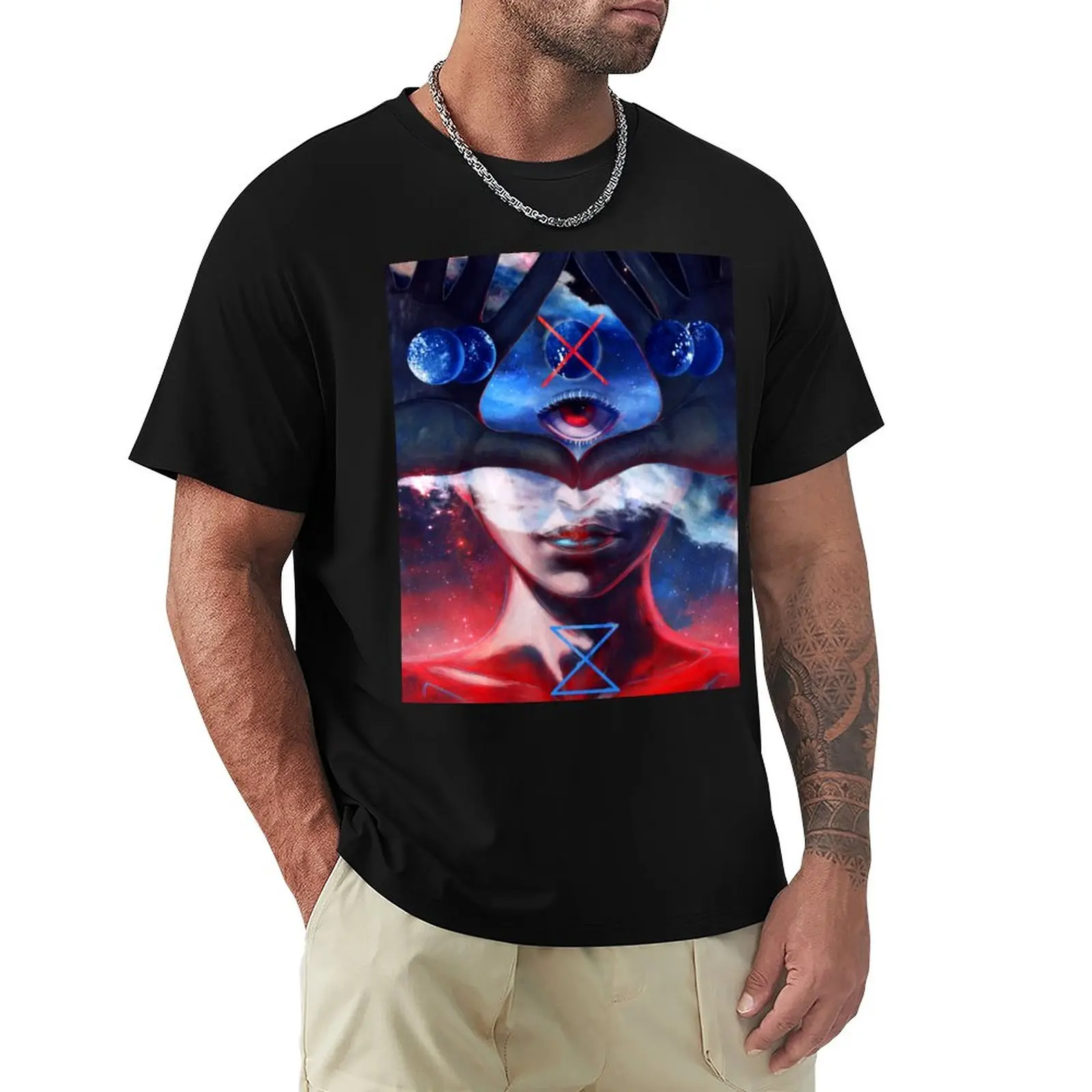 

Create and Destroy T-Shirt graphics boys animal print Men's t-shirts