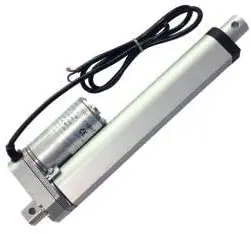 

DC 12V Linear Actuator Motor Stroke 100mm 4 inch Heavy Duty 1100N Speed 13mm/s