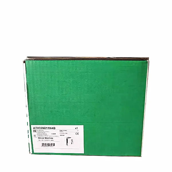 

Программируемый логический контроллер ATV320D11N4B 100%, новейшие Товары в наличии