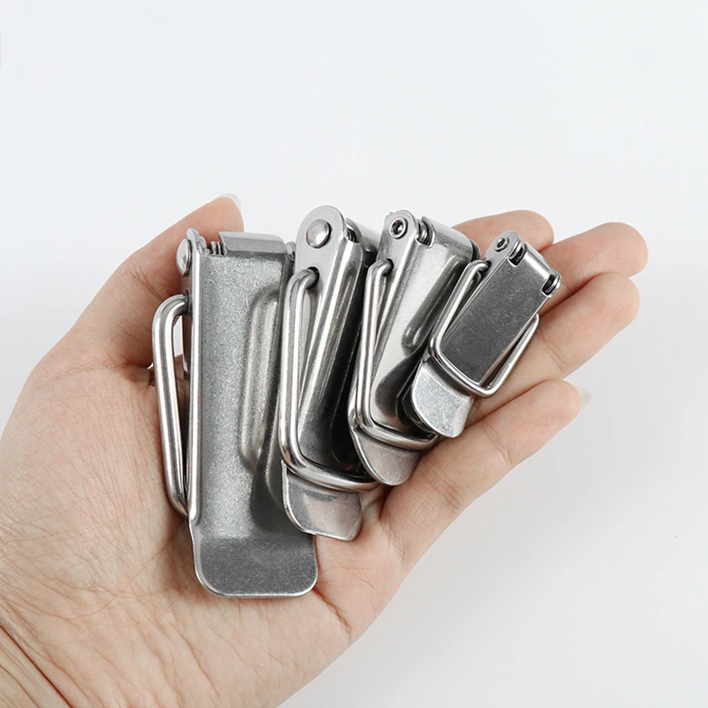 Stainless Steel Tension Clasp Easy-to-install And Corrosion-resistant Rust-resistant Unique type 3