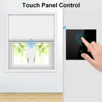 LoraTap Tuya Smart Life WiFi Curtains Blinds Switch Roller Shutters Motor Switch Backlight Style Google Home Alexa Voice Control - Image 5
