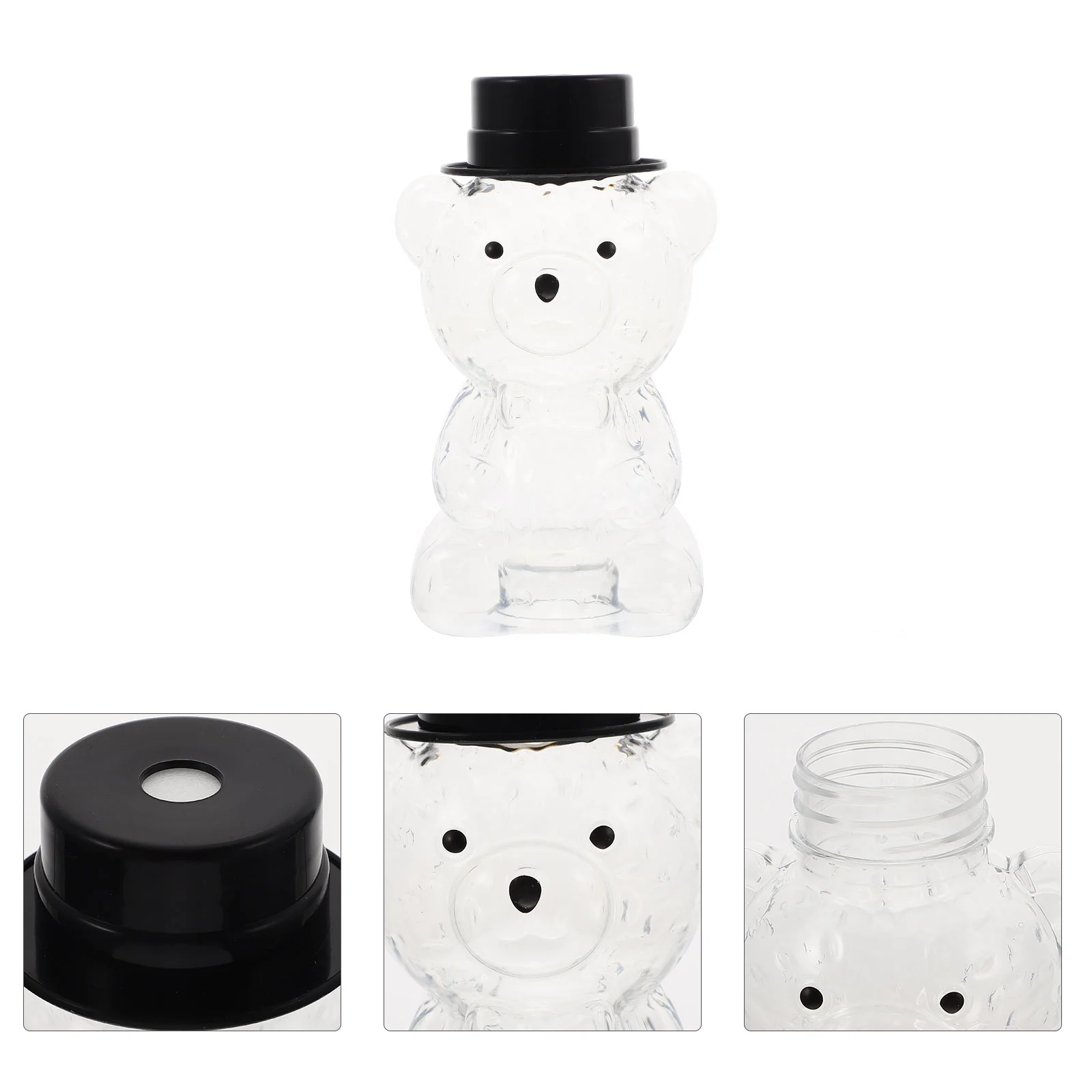 

6 шт., пластиковые бутылки для напитков